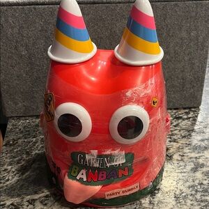 Garten of BanBan Red Party Bundle Toy